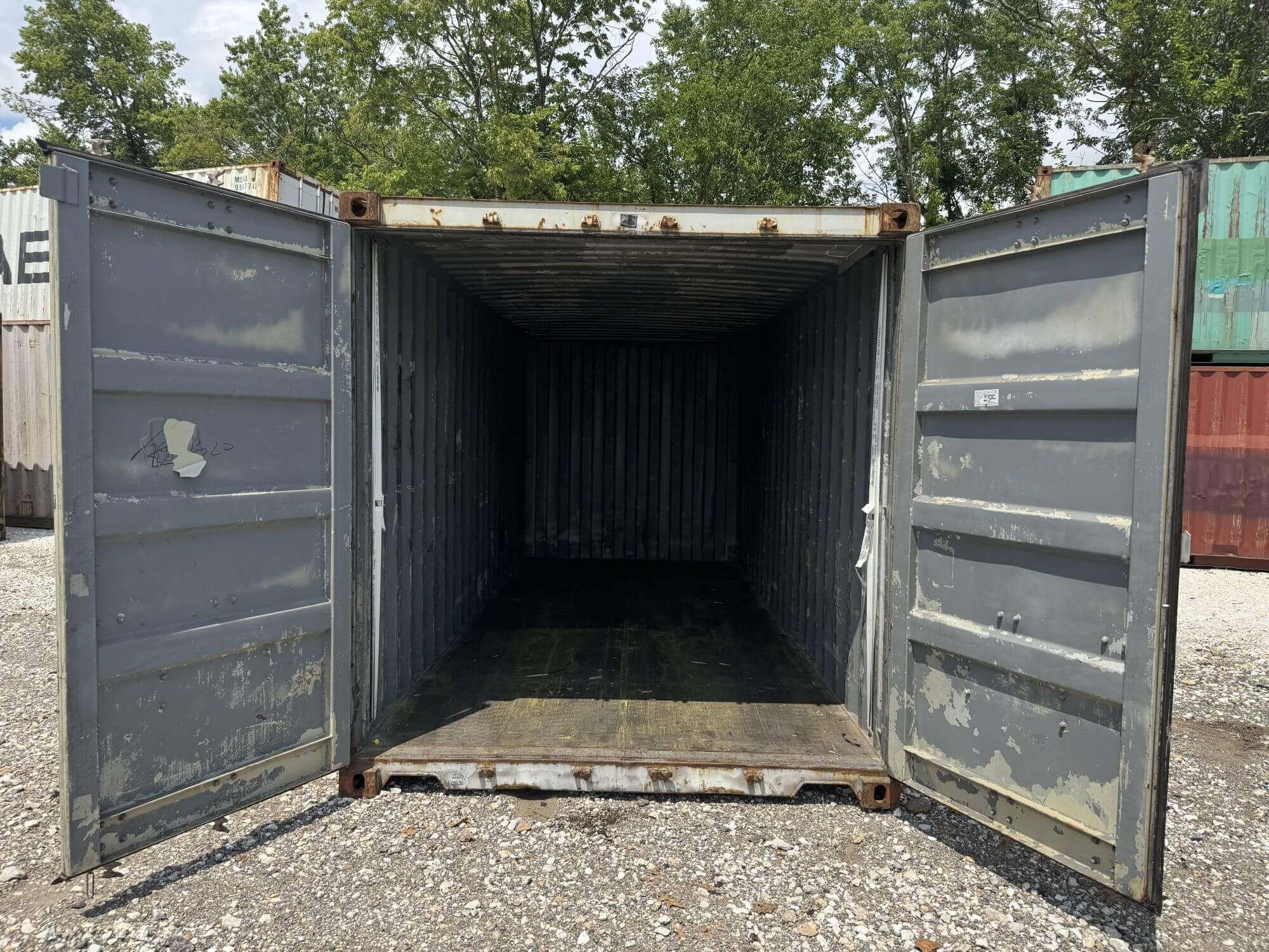 20 Cargo Worthy