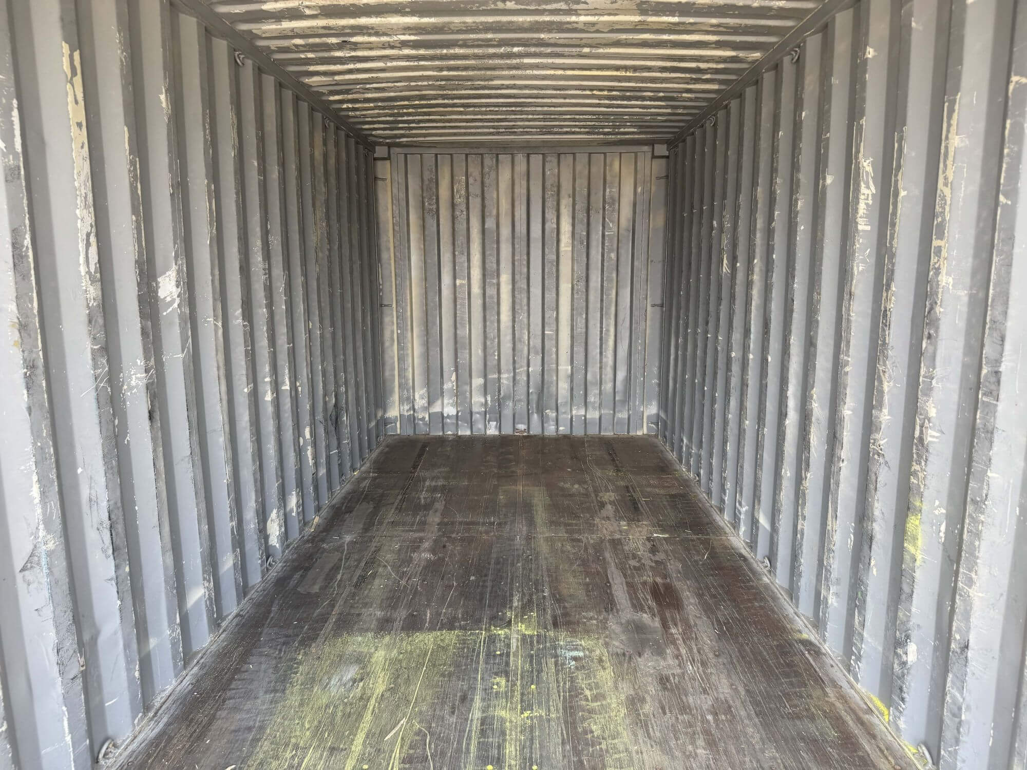 20 Cargo Worthy