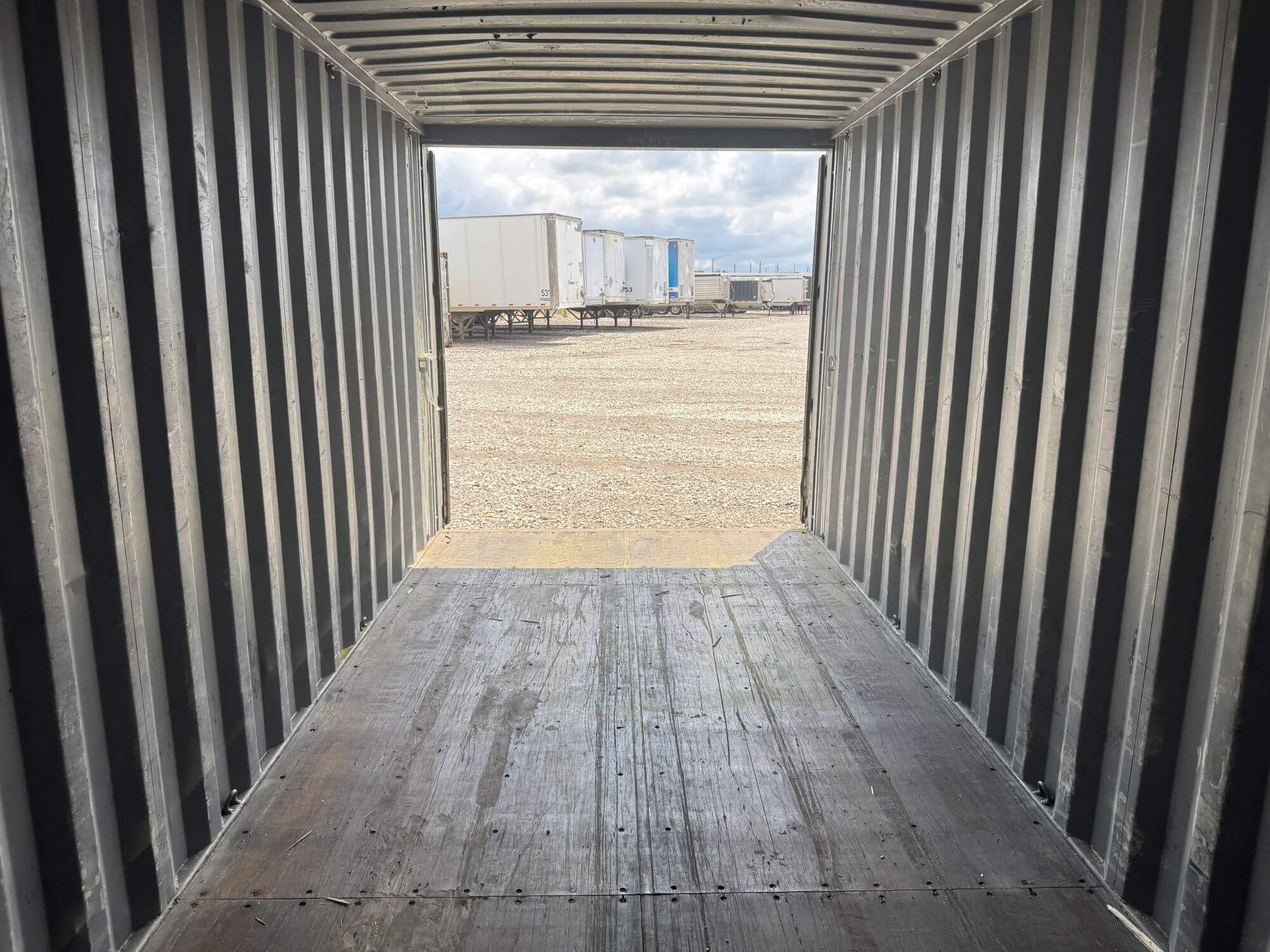 20 Cargo Worthy