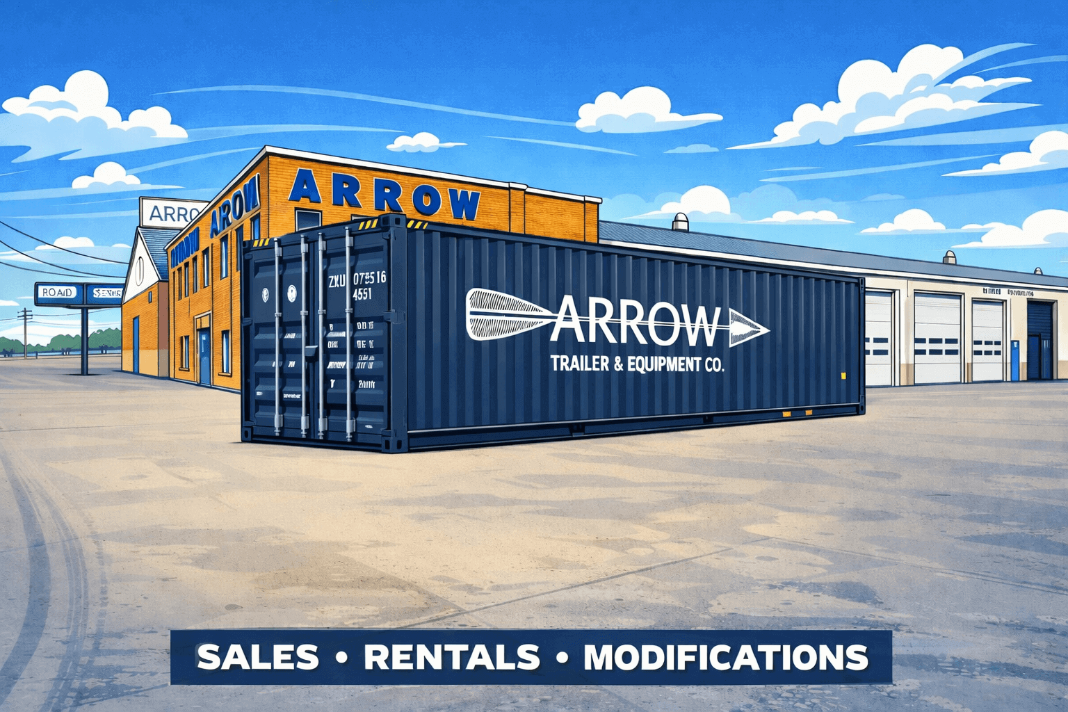 container main