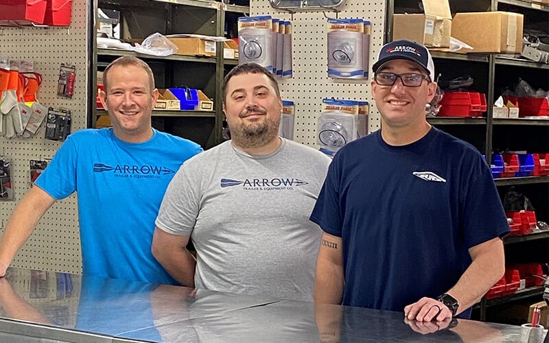 Parts Team